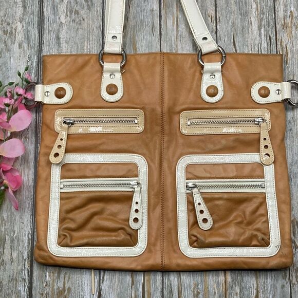 Kate Landry Shoulder Handbag Bag Purse - Picture 1 of 16